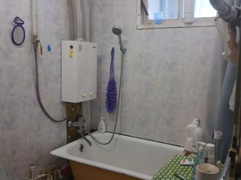 2-к кв. Самарская область, Самара Физкультурная ул., 5 (44.0 м) - Фото 1