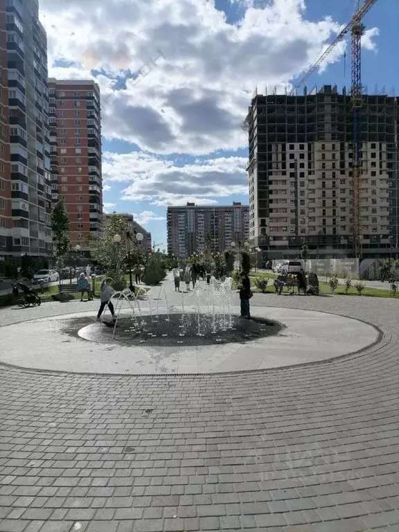 1-к кв. Краснодарский край, Краснодар ул. Командорская, 15 (39.8 м) - Фото 1