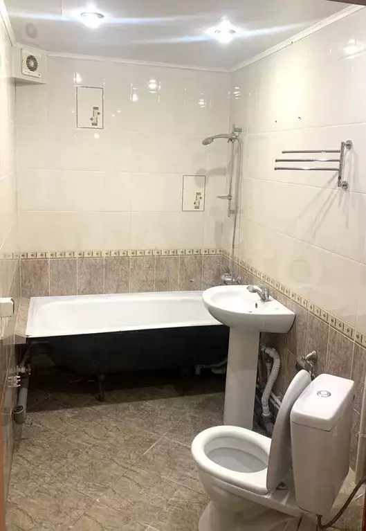 1-к. квартира, 31 м, 2/5 эт. - Фото 0