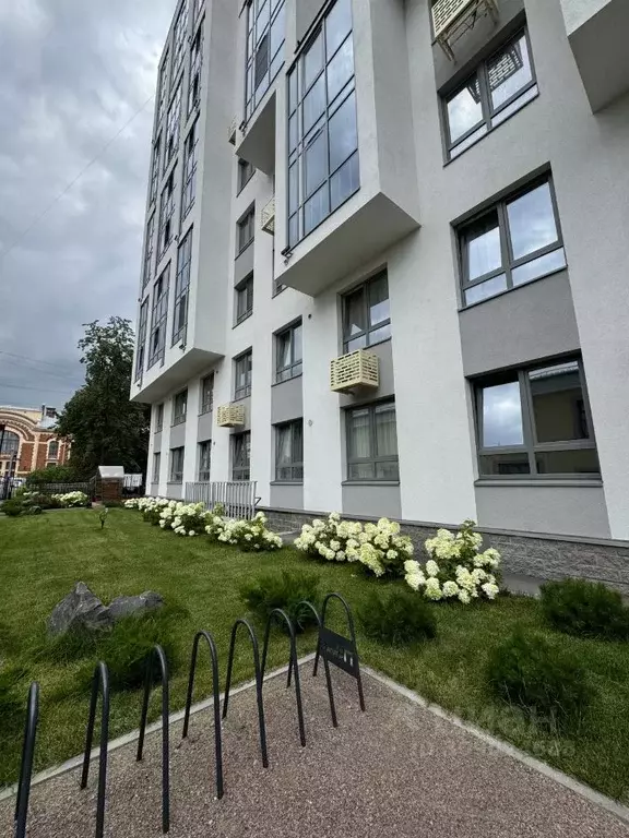 Студия Санкт-Петербург Прилукская ул., 28к2 (27.5 м) - Фото 0