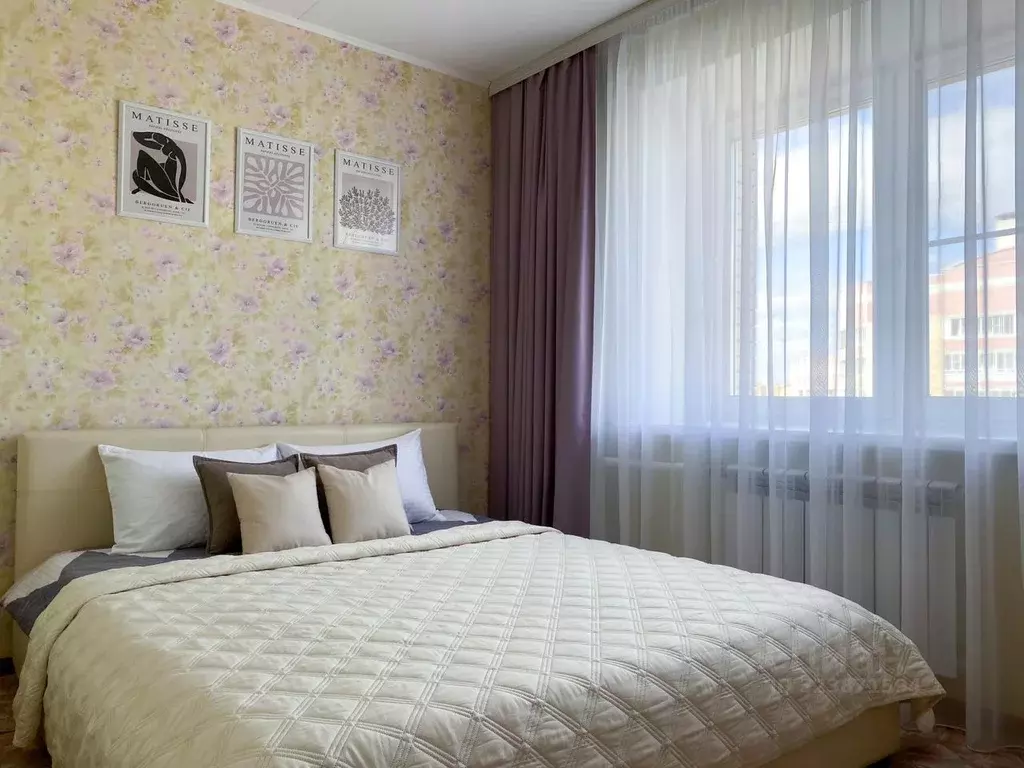 2-к кв. Ярославская область, Ярославль ул. Панина, 3К4 (78.0 м) - Фото 2