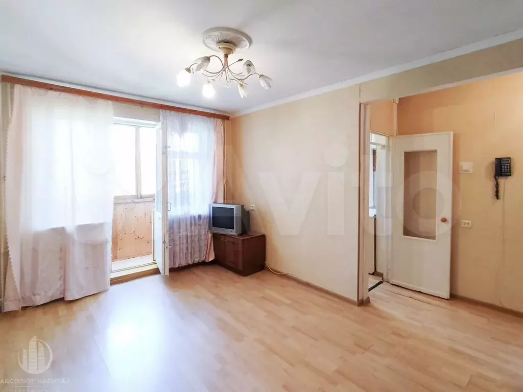 2-к. квартира, 45 м, 3/4 эт. - Фото 0
