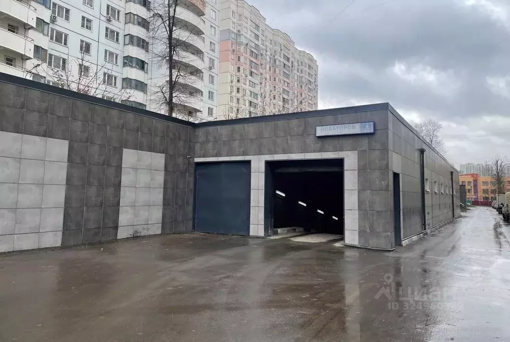 Гараж в Москва ул. Новаторов, 4К4 (14 м) - Фото 2