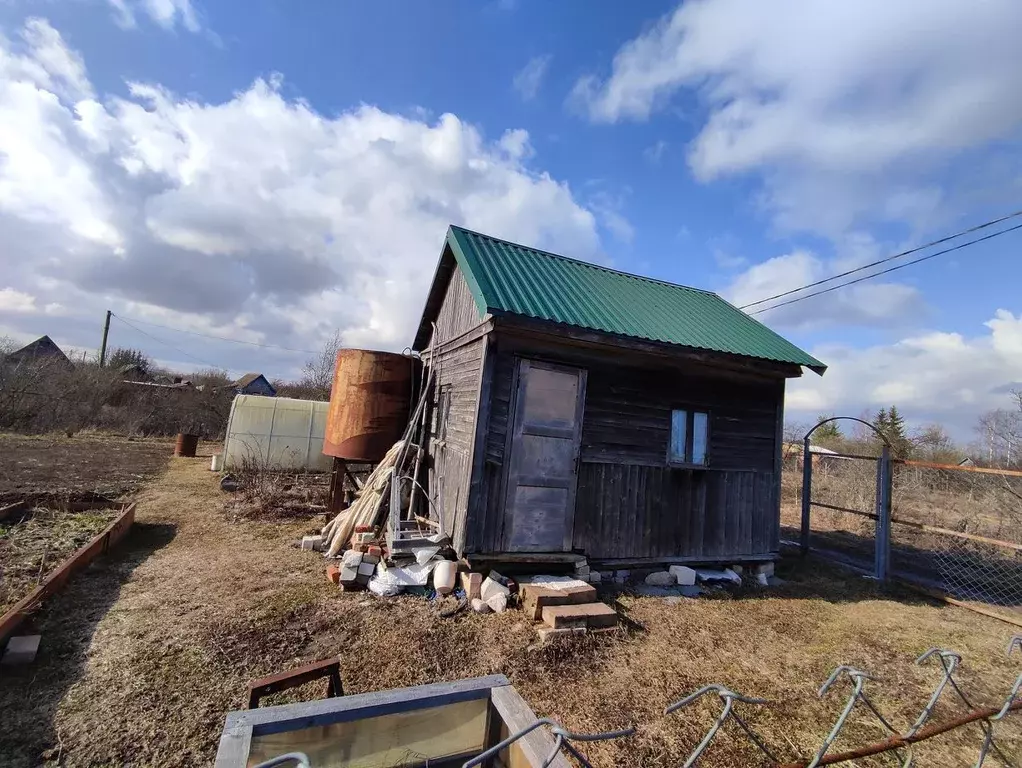 Дом в Новгородская область, Новгородский район, Ермолинское с/пос, ... - Фото 1