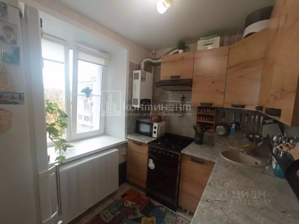 2-к кв. Владимирская область, Ковров ул. Куйбышева, 6 (44.7 м) - Фото 2