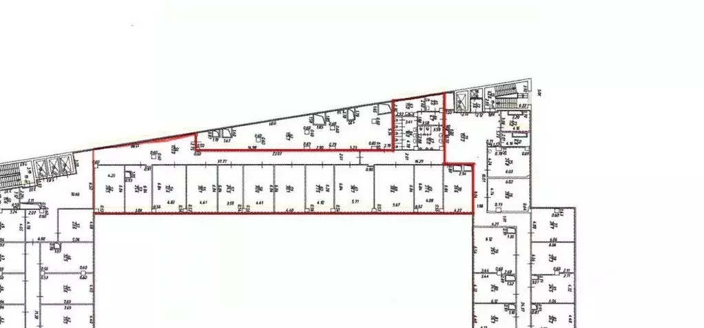 Офис в Санкт-Петербург Бухарестская ул., 30 (500 м) - Фото 2