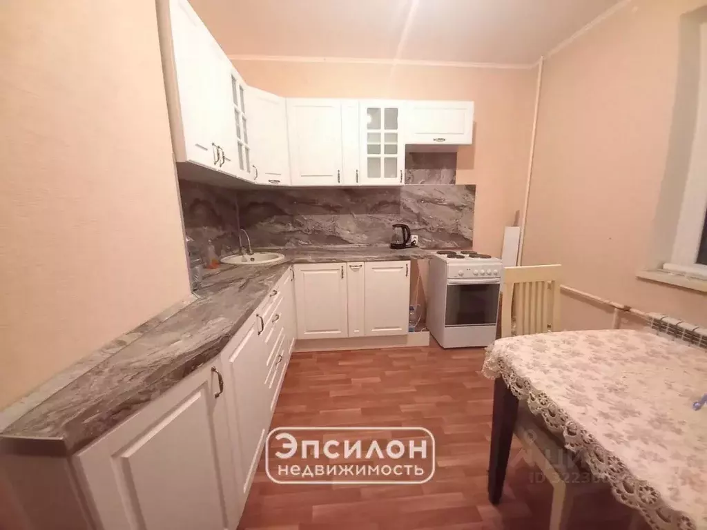 1-к кв. Курская область, Курск просп. Вячеслава Клыкова, 80 (37.2 м) - Фото 1