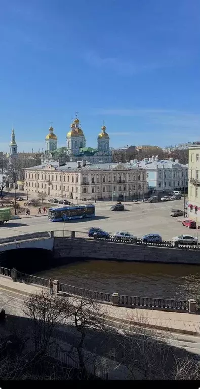4-к. квартира, 93,7 м, 5/5 эт. - Фото 1