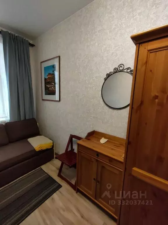 Комната Санкт-Петербург 5-я Васильевского острова линия, 68 (13.0 м) - Фото 2