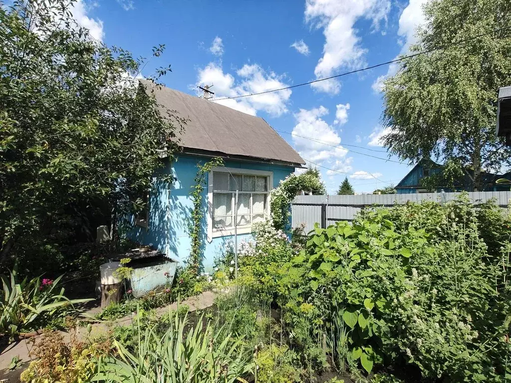 Дом в Пензенская область, Пенза Дружба северо-западнее с. Чемодановка ... - Фото 1