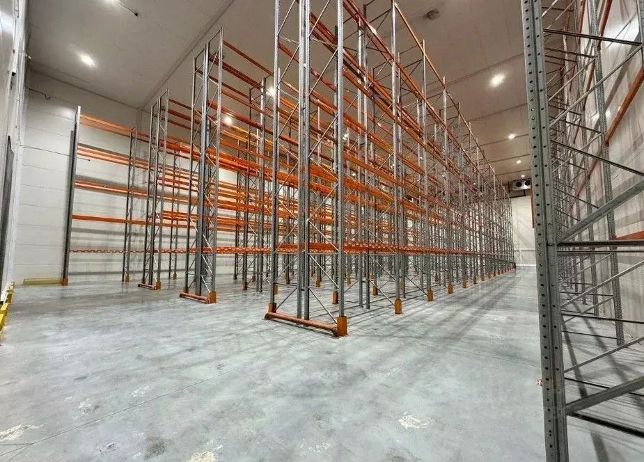 Склад в Санкт-Петербург пос. Парголово, Горское ш., 6соор1 (4520 м) - Фото 2