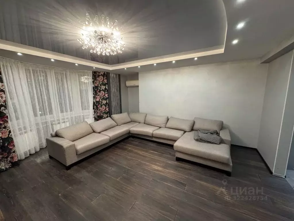 3-к кв. Свердловская область, Екатеринбург ул. Сакко и Ванцетти, 47 ... - Фото 2