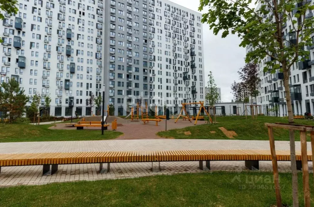 2-к кв. Москва Ленинградское ш., 229Ак1 (54.5 м) - Фото 2
