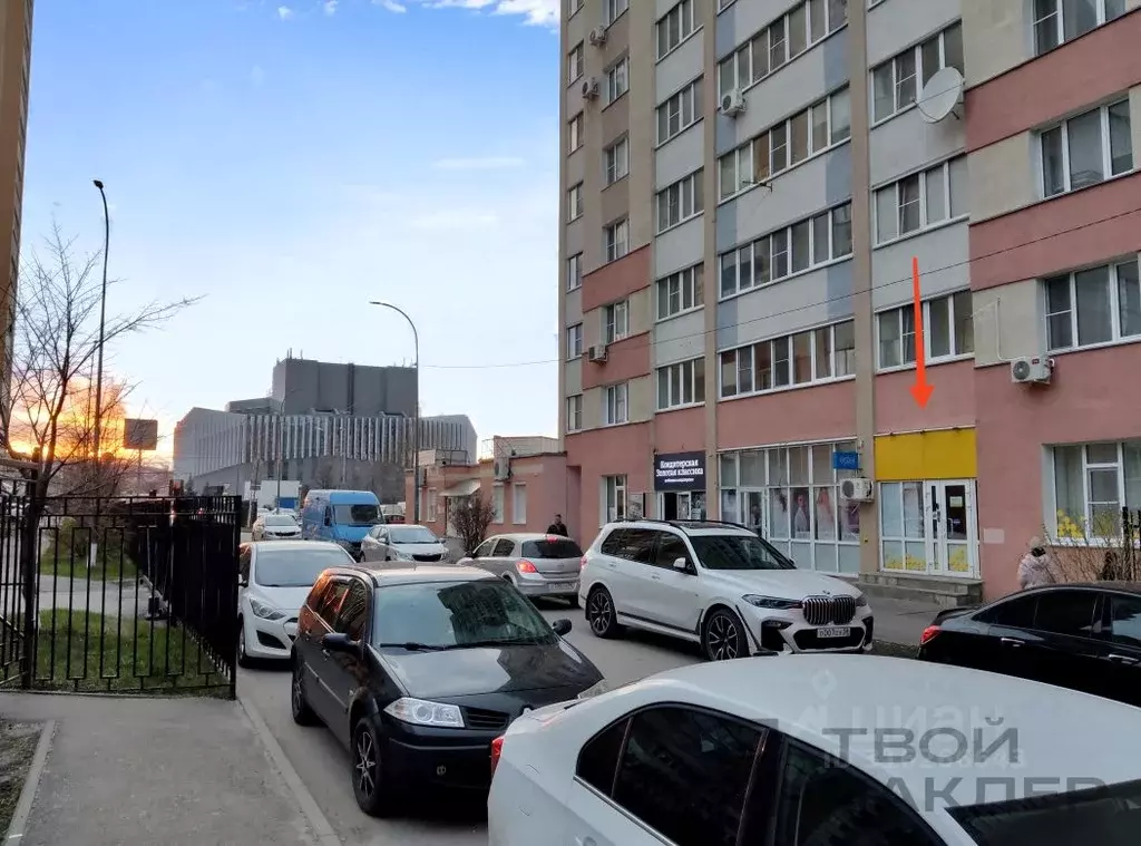 Офис в Пензенская область, Пенза ул. Бакунина, 137 (162 м) - Фото 1