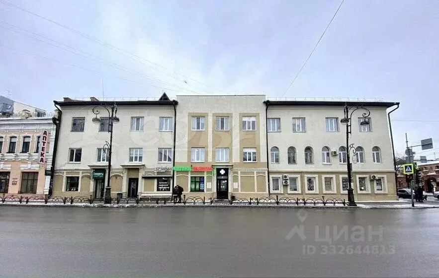 1-к кв. Тюменская область, Тюмень ул. Челюскинцев, 36 (33.0 м) - Фото 1