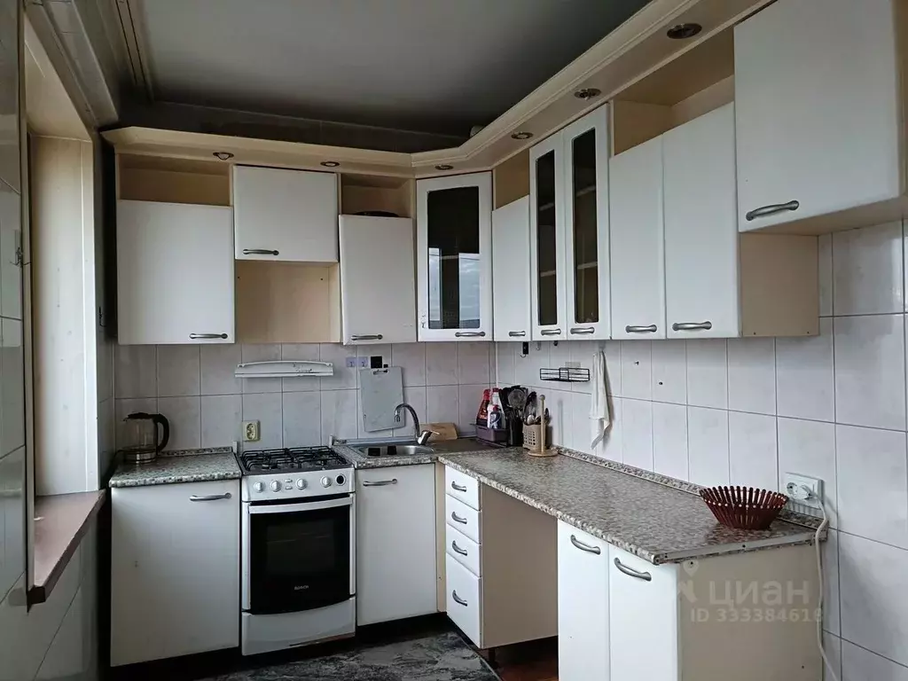 2-к кв. Ленинградская область, Сертолово Всеволожский район, ... - Фото 2