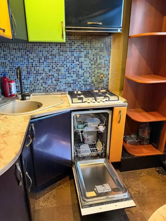 2-к кв. Московская область, Балашиха ул. 40 лет Победы, 3 (42.2 м) - Фото 2