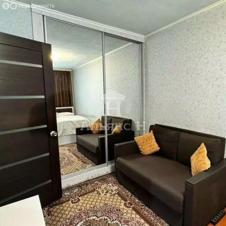 2-комнатная квартира: Азов, Привокзальная улица, 43 (45 м) - Фото 0