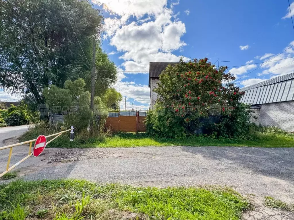 Участок в Татарстан, Казань ул. Хансувар (11.3 сот.) - Фото 2