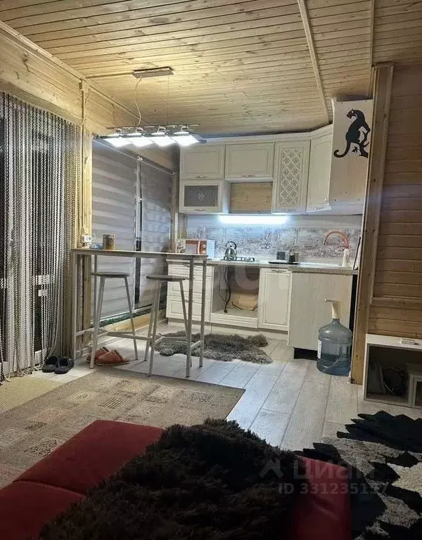 Дом в Крым, Сакский район, Молочненское с/пос, с. Витино уч1 (53 м) - Фото 1