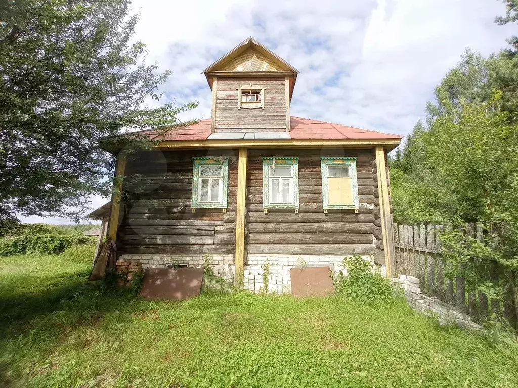 Дом 40,6 м на участке 14 сот. - Фото 1