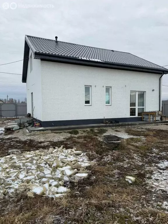 Дом в посёлок Лазурный, Родниковая улица, 2 (157.2 м) - Фото 2