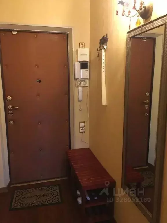 Квартира, 1 комната, 42.3 м - Фото 1