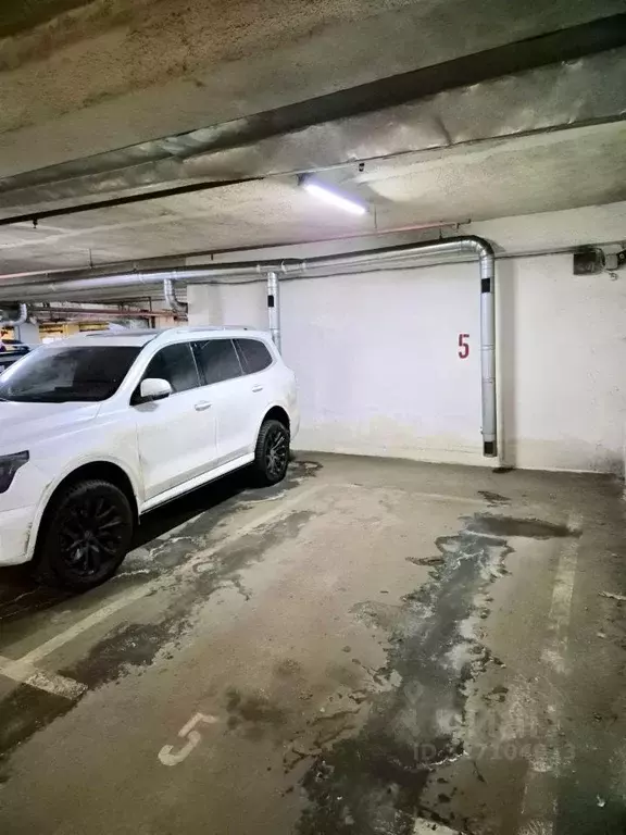 Гараж в Москва Зеленодольская ул., 36К2 (12 м) - Фото 1