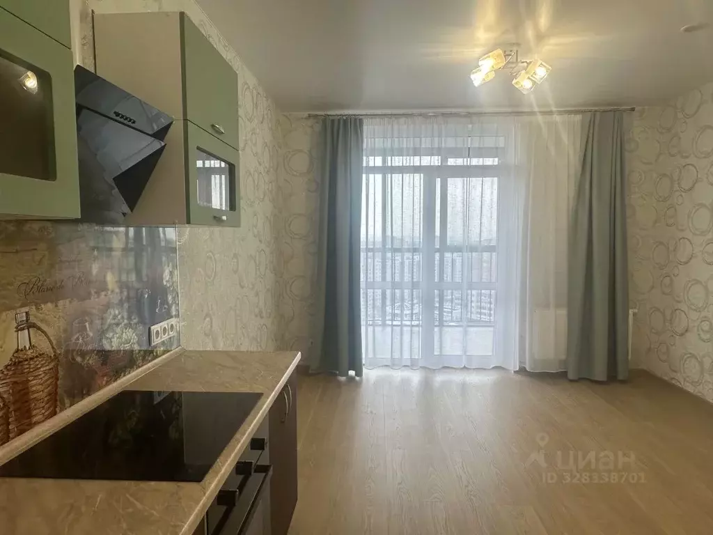 2-к кв. Пермский край, Пермь ул. Строителей, 37А (45.6 м) - Фото 1