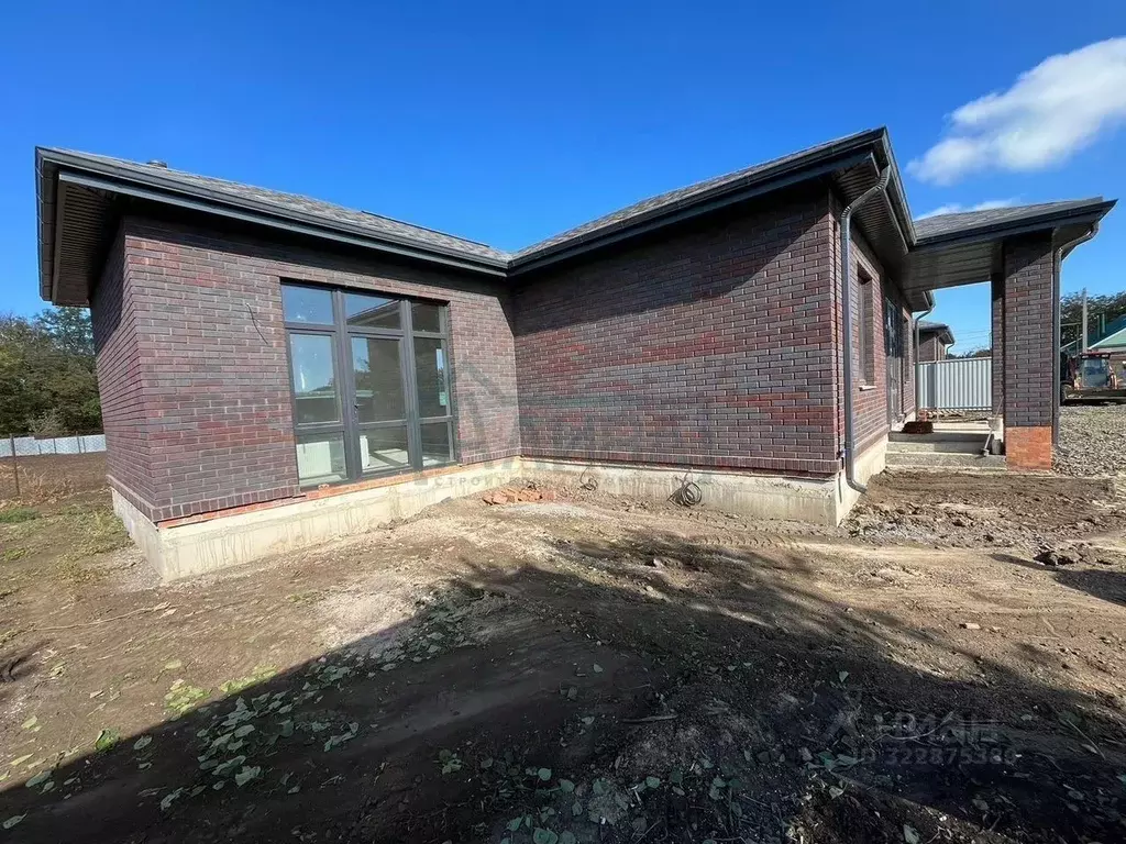 Дом в Ростовская область, Неклиновский район, с. Новобессергеневка ул. ... - Фото 2