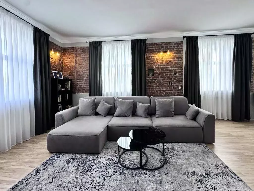 2-к кв. Санкт-Петербург пер. Мошков, 5Б (55.0 м) - Фото 1