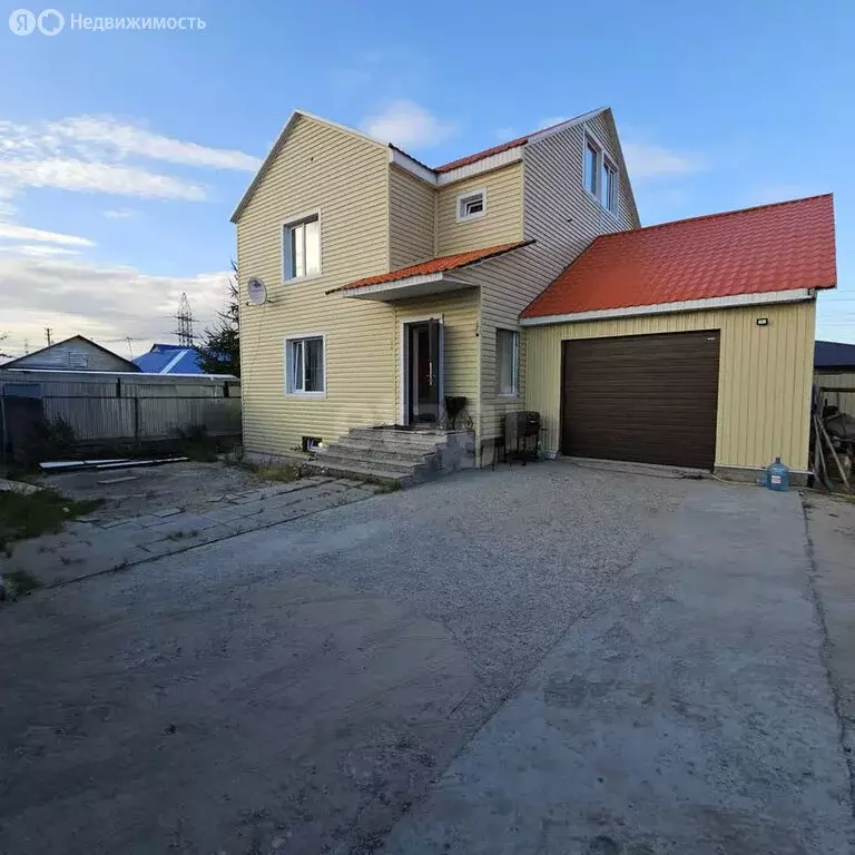 Дом в Новый Уренгой, дачное некоммерческое товарищество Дунай, ... - Фото 1
