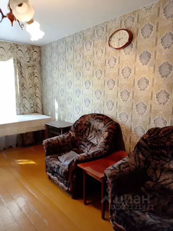 2-к кв. Пензенская область, Пенза просп. Победы, 128 (43.0 м) - Фото 1