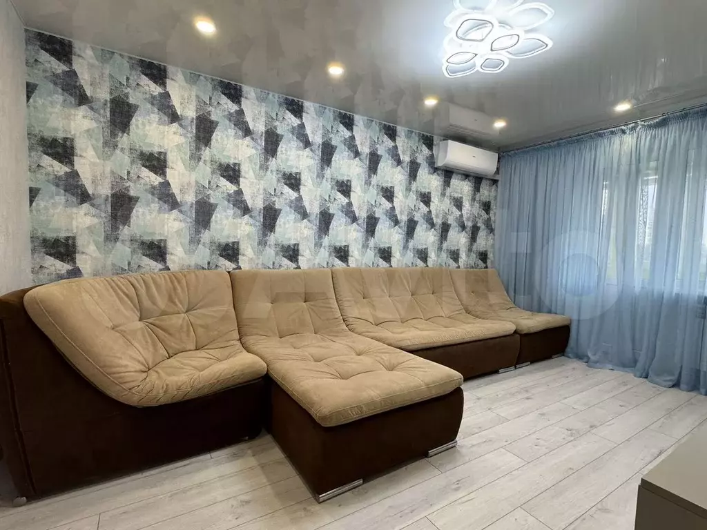 2-к. квартира, 50,7 м, 4/5 эт. - Фото 0