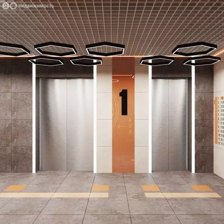 Квартира-студия: Новосибирск, улица Красный Факел, 25/1 (22 м) - Фото 2