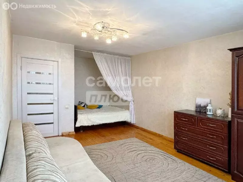 1-комнатная квартира: Киров, улица Сутырина, 3 (38.71 м) - Фото 2