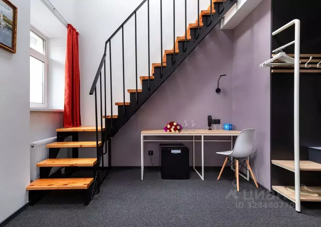 Комната Санкт-Петербург пер. Крылова, 5Б - Фото 2