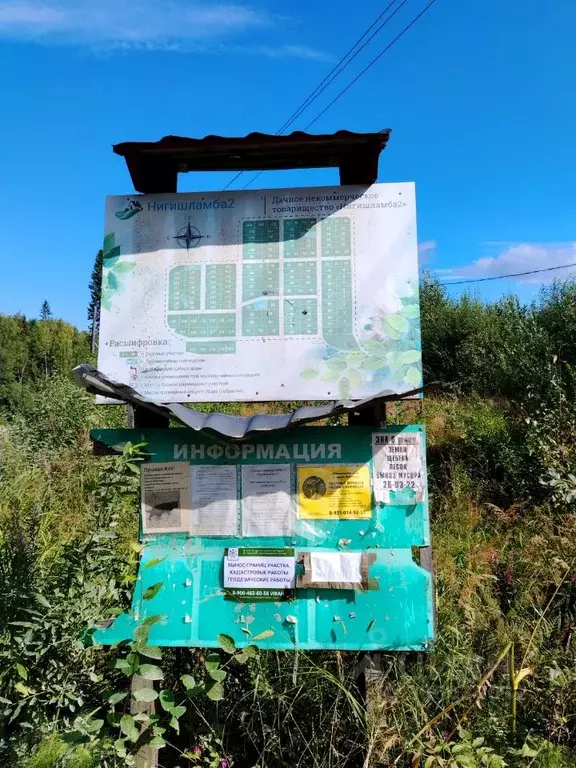 Участок в Карелия, Прионежский район, Нововилговское с/пос, ... - Фото 2