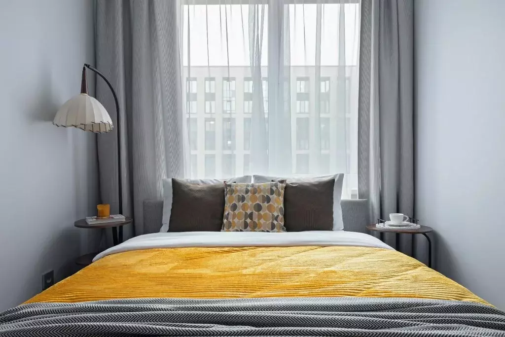 Студия Санкт-Петербург Уральская ул., 25 (26.7 м) - Фото 2