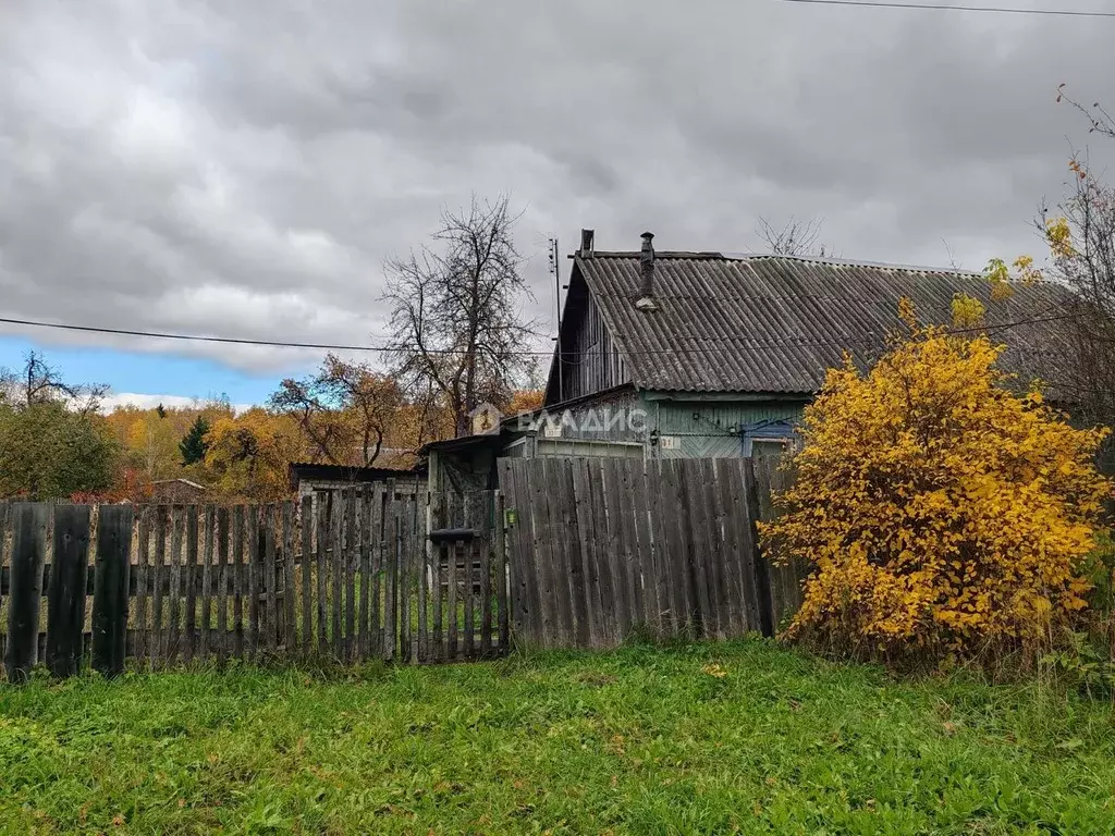 Дом в Калужская область, Думиничи пгт ул. Пушкина, 31 (61 м) - Фото 1