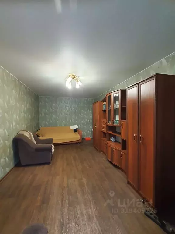 2-к кв. Рязанская область, Рязань ул. Гагарина, 85 (48.0 м) - Фото 0