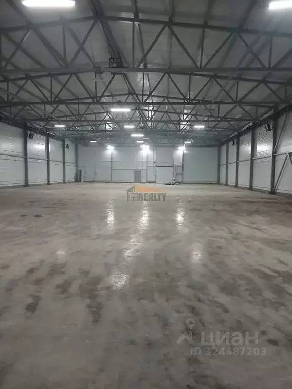 Склад в Московская область, Домодедово городской округ, д. Кучино ул. ... - Фото 1