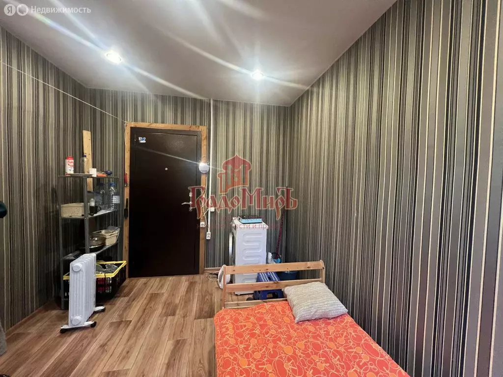 1к в 3-комнатной квартире (11.1 м) - Фото 1