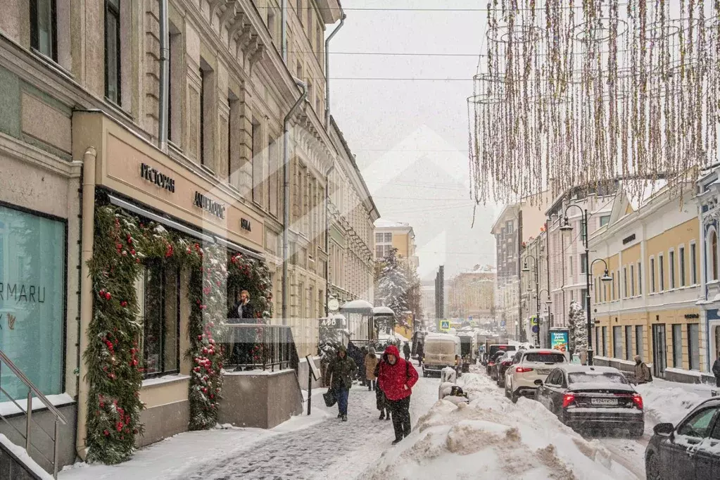 Помещение свободного назначения в Москва ул. Большая Дмитровка, 11 ... - Фото 1