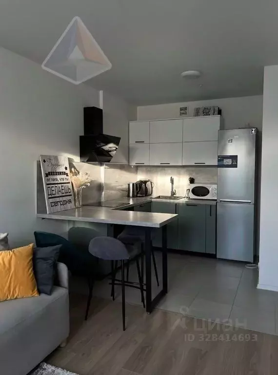 1-к кв. Москва Волоколамское ш., 24к2 (36.0 м) - Фото 2