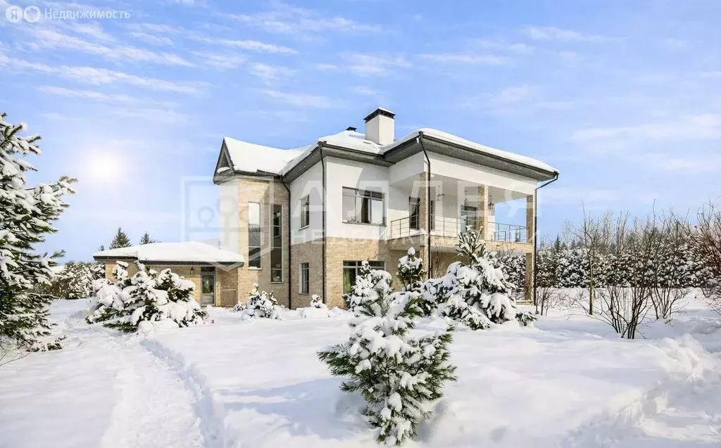 Дом в Одинцовский городской округ, деревня Папушево (500 м) - Фото 2