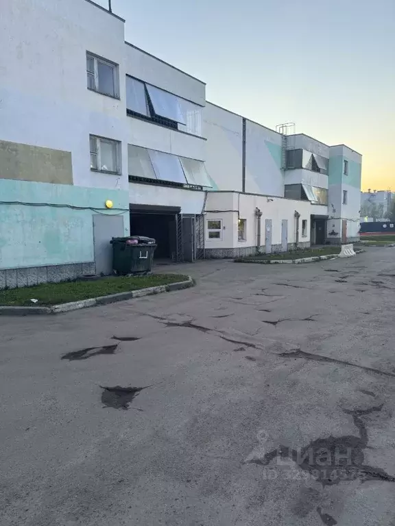 Гараж в Москва Бартеневская ул., 33С1 (19 м) - Фото 1