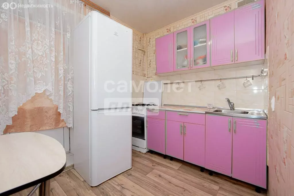 1-комнатная квартира: Липецк, Ангарская улица, 19 (33.7 м) - Фото 1