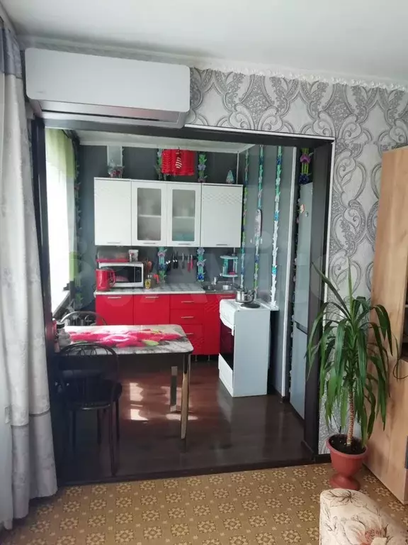3-к. квартира, 48,2 м, 5/5 эт. - Фото 0