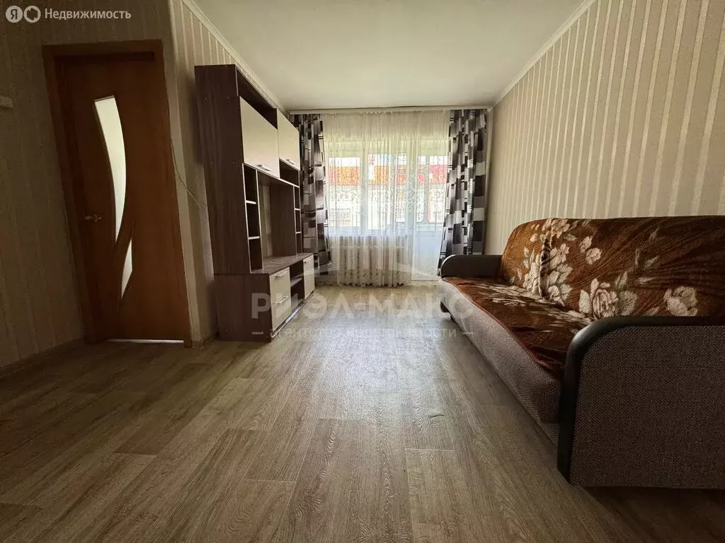 1-комнатная квартира: Брянск, улица Гоголя, 14 (28 м) - Фото 1